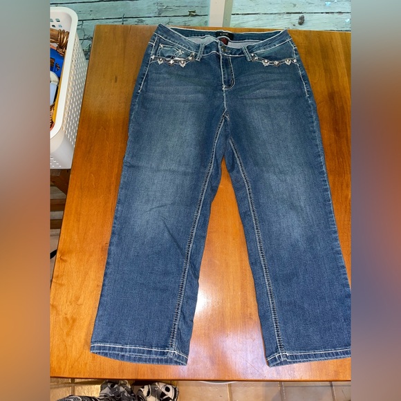 Earl Denim Jeans Size 10 - Picture 1 of 4
